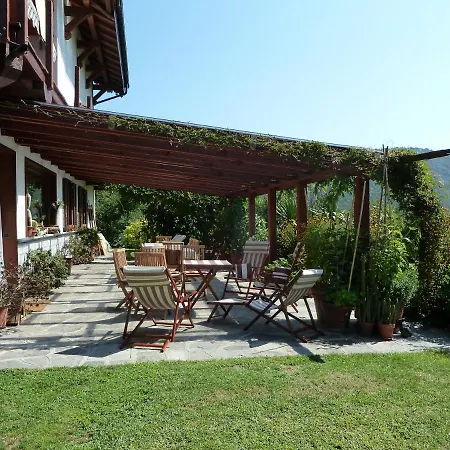 Bed & Breakfast Orto Di Marisa Brovello-Carpugnino