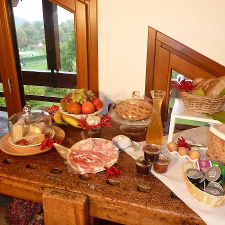 Bed & Breakfast Orto Di Marisa Brovello-Carpugnino