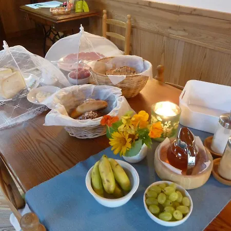 Bed & Breakfast Orto Di Marisa Brovello-Carpugnino
